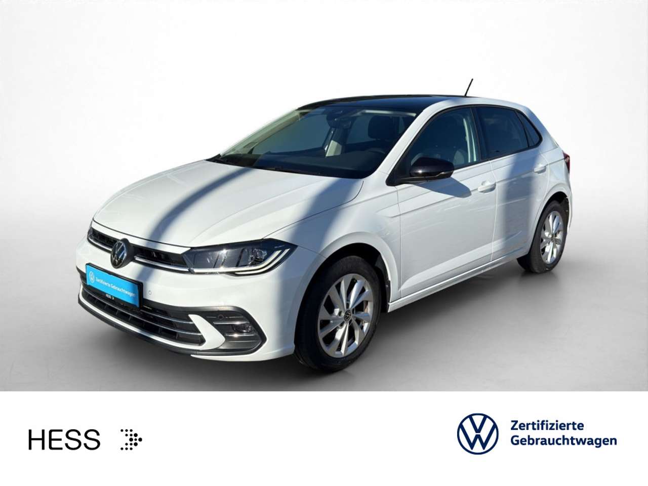 Volkswagen Polo 2022