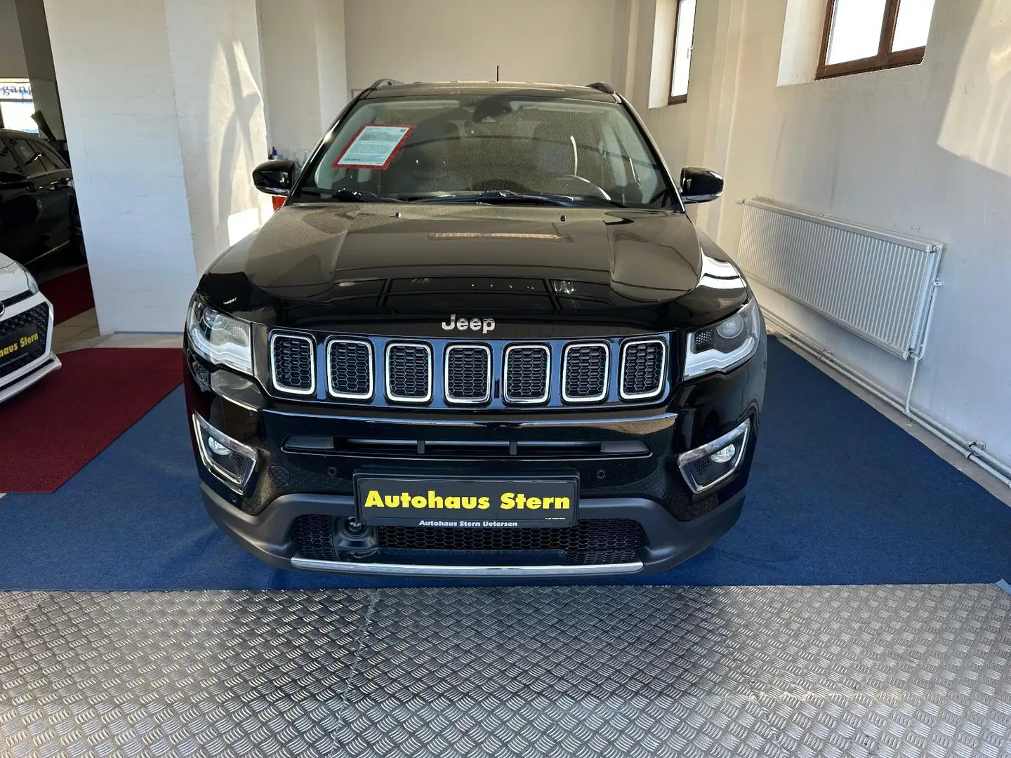 Jeep Compass Limited 4WD Noir - 2