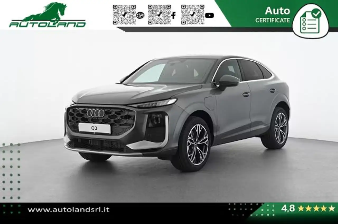 Audi Q3 2026