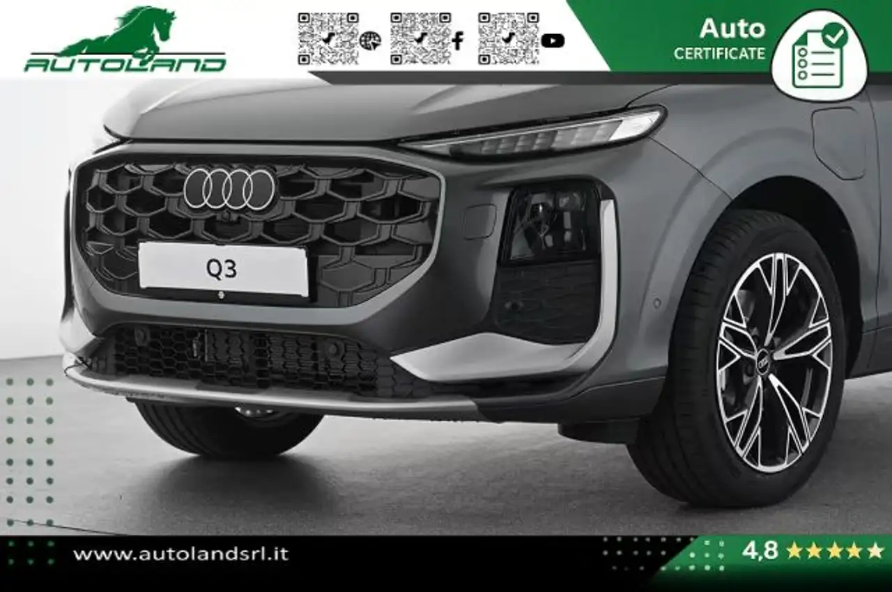 Audi Q3 2026