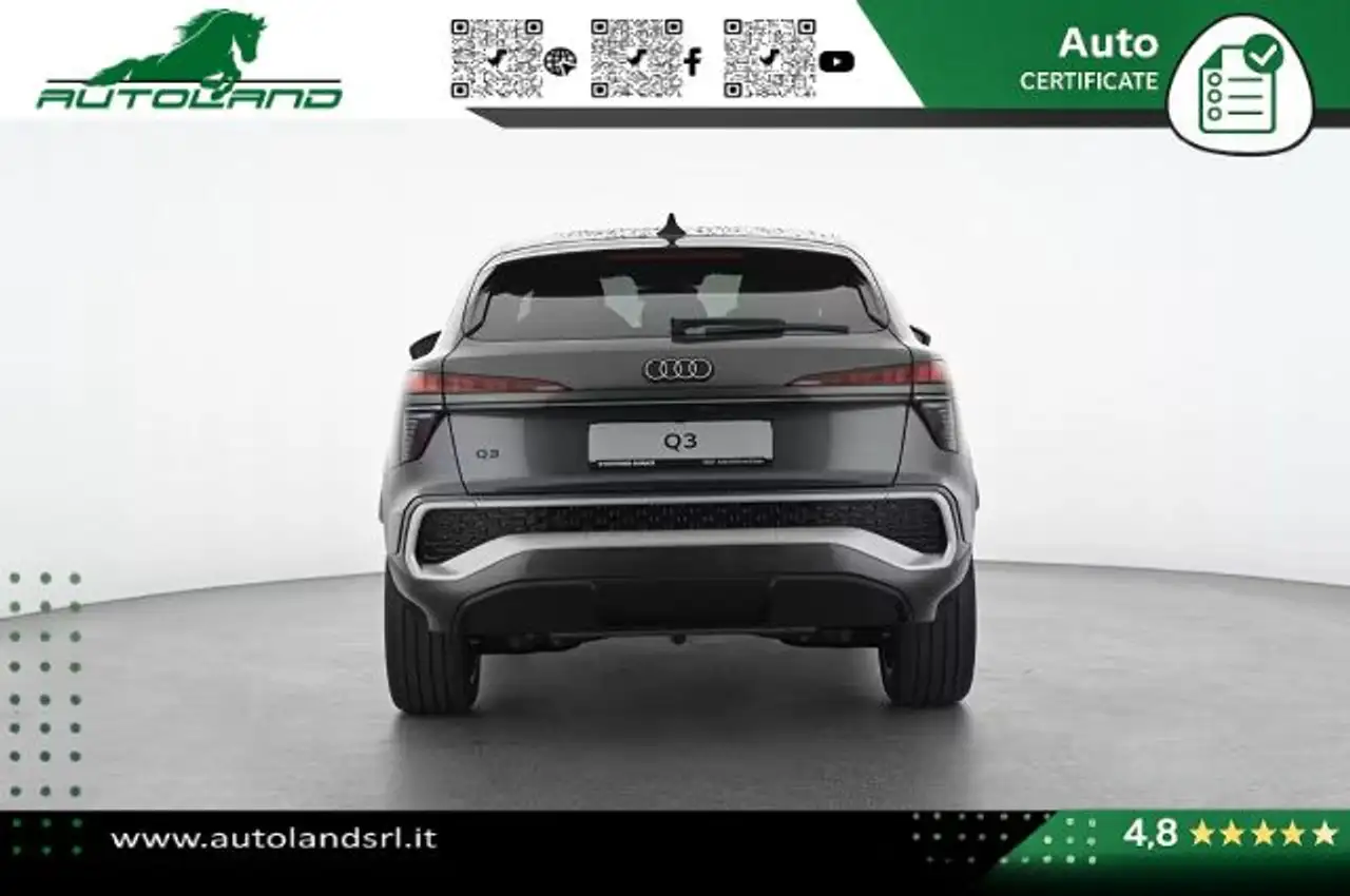 Audi Q3 2026