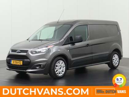 Ford Transit Connect 1.5TDCI Lang Edition | 3-Persoons | Airco | Cruise