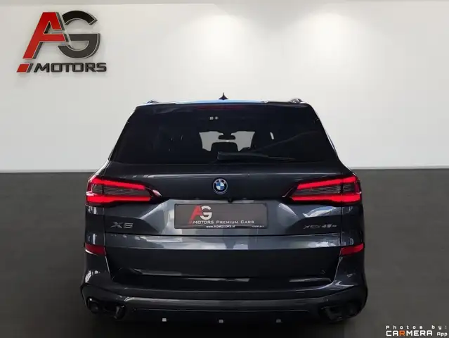 BMW X5 Xdrive45e view 7