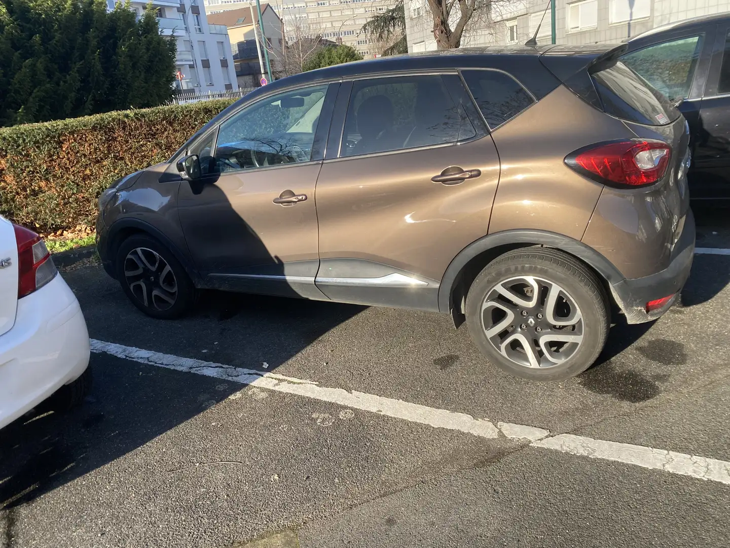 Renault Captur Brun - 1