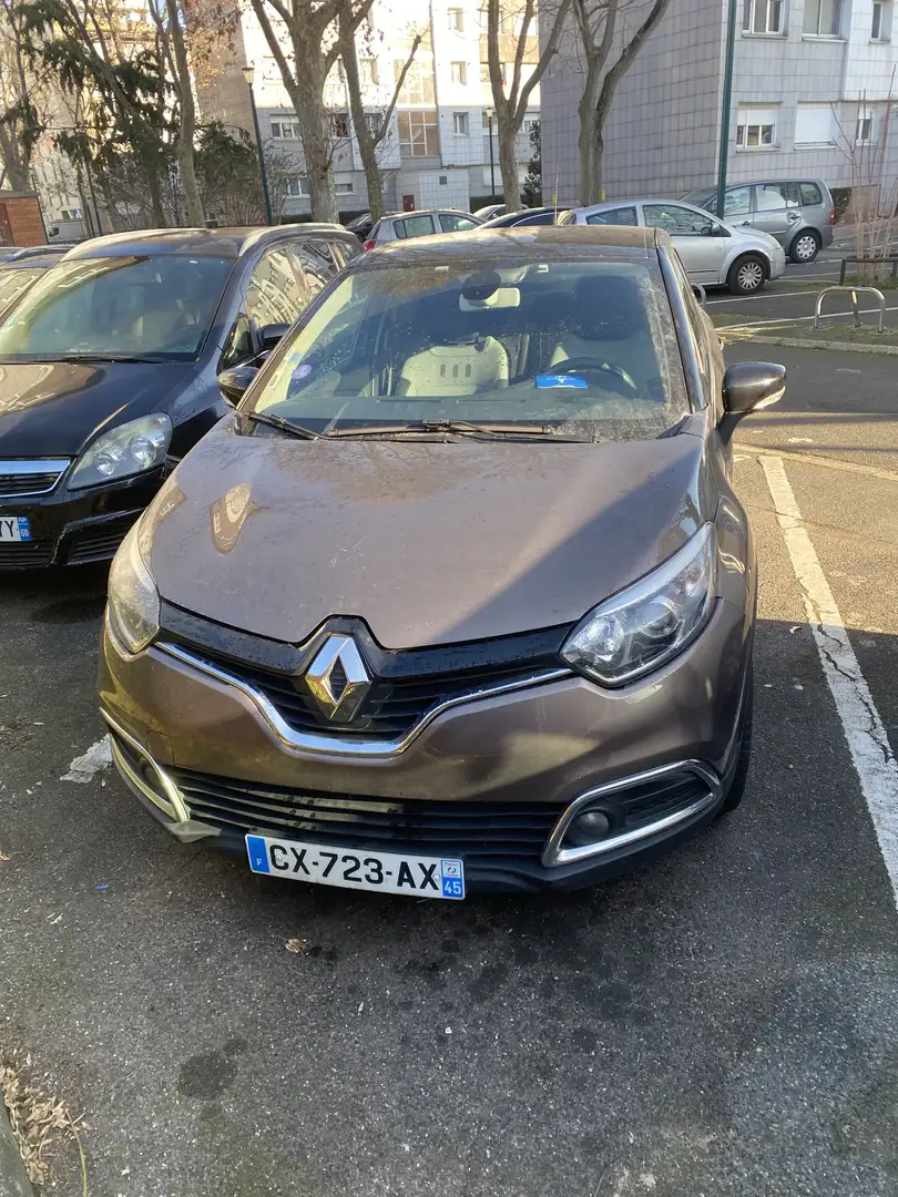 Renault Captur Brun - 2