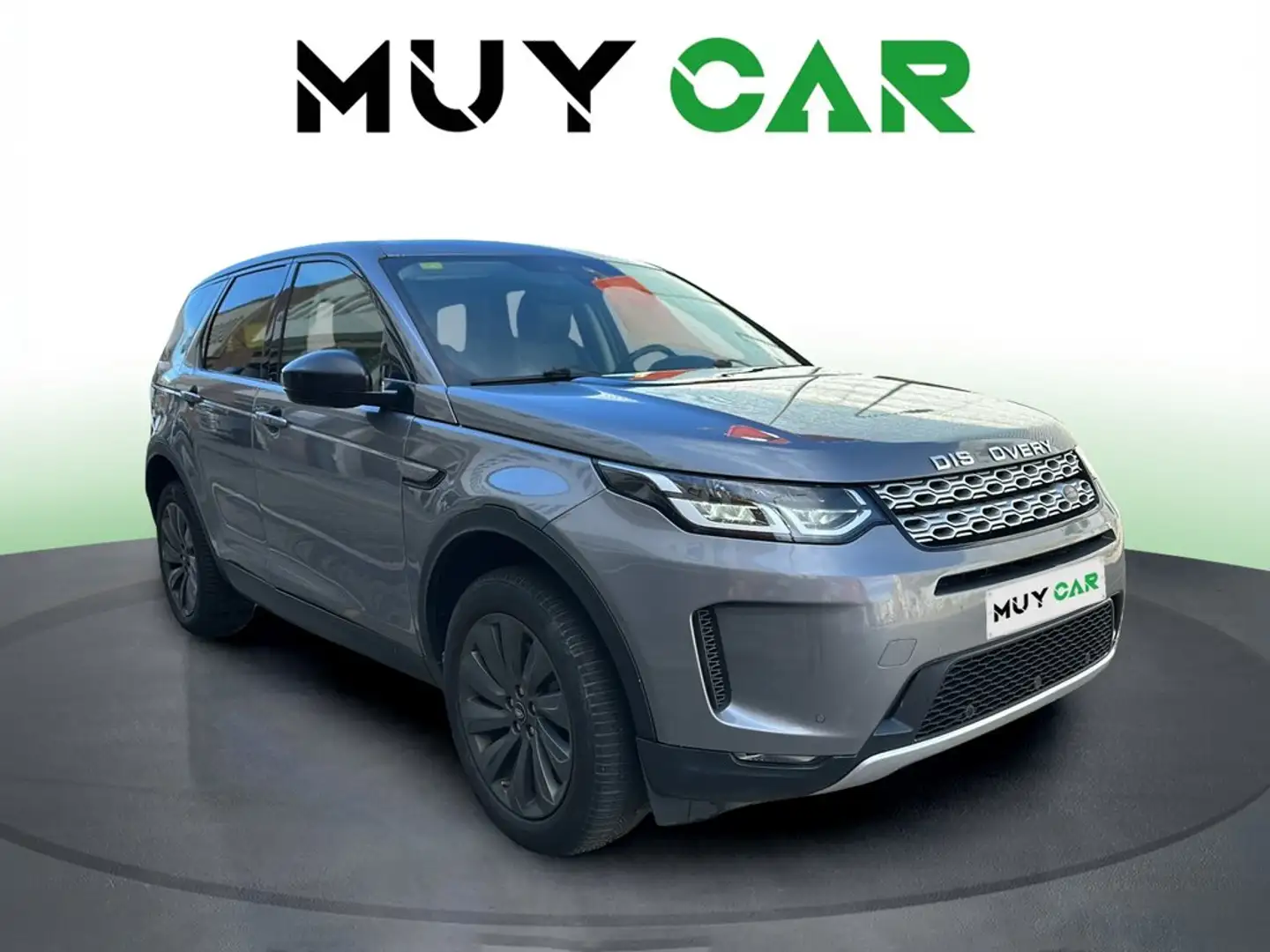 Land Rover Discovery Sport 2.0D I4 L.Flw Standard AWD Auto 150 Gris - 1