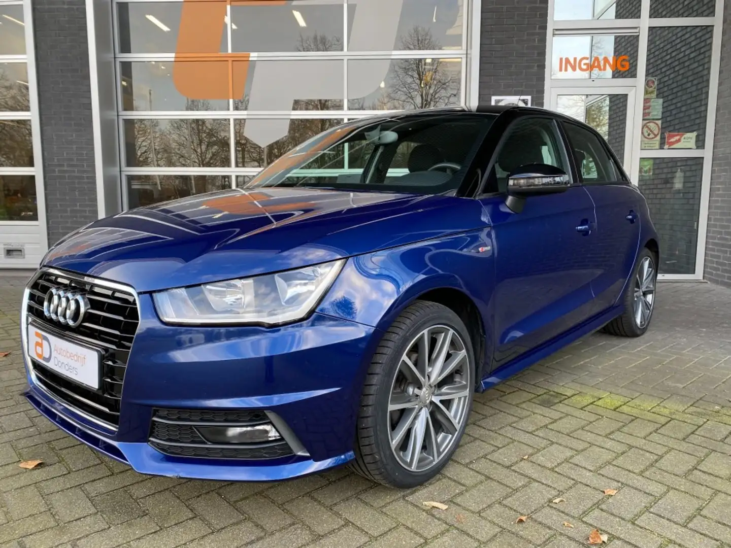 Audi A1 1.0 TFSI Adrenalin incl. garantie pechhulp Bleu - 1