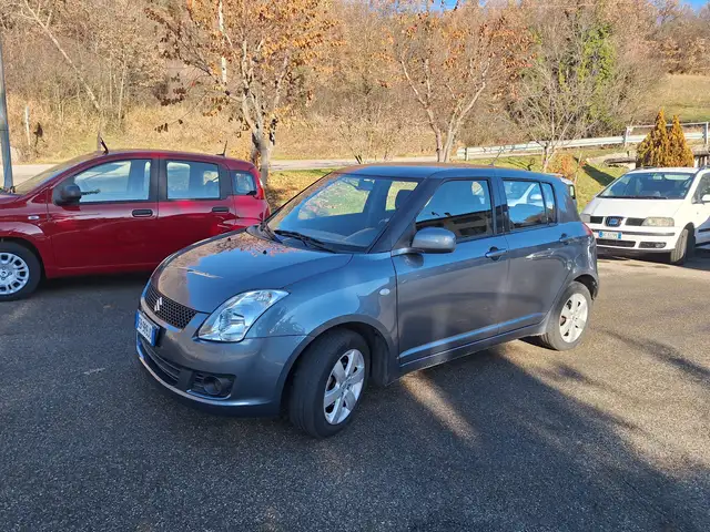 Suzuki Swift Swift IV 2005 5p 1.3 16v GL Outdoor Line 4x4