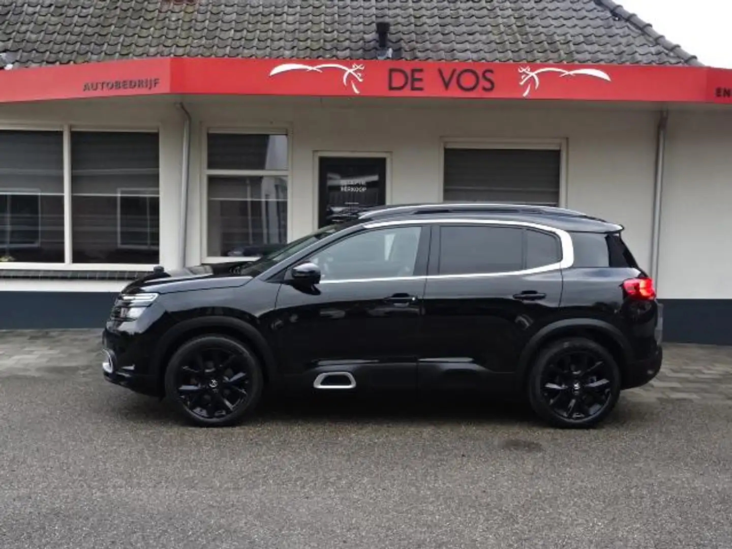 Citroen C5 Aircross 1.2 PureTech Shine Noir - 2