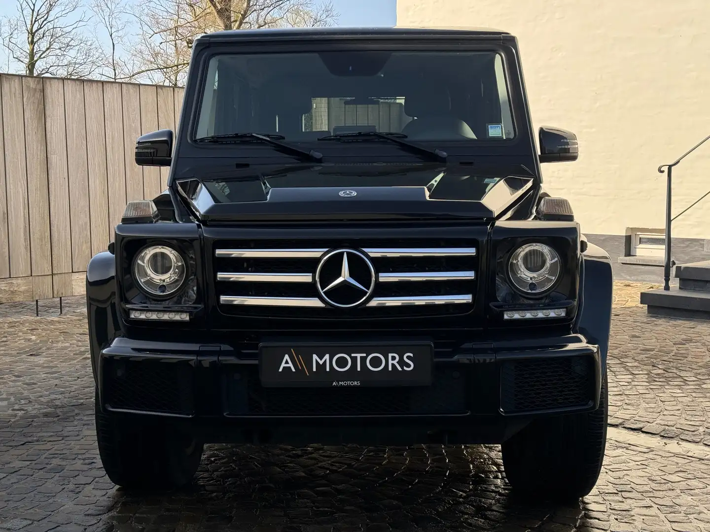 Mercedes-Benz G 350 AMG - LEDER - VAT / BTW / TVA - 2