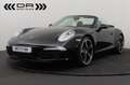 Porsche 911 Cabrio - LEDER - NAVI - TOPSTAAT!! Noir - thumbnail 1