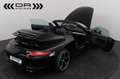 Porsche 911 Cabrio - LEDER - NAVI - TOPSTAAT!! Noir - thumbnail 10