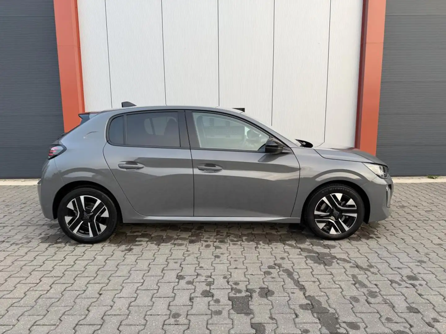 Peugeot 208 1.2 PureTech 100 Allure Gris - 2