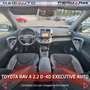 Toyota RAV 4 RAV4 Crossover 2.2 D-Cat A/T 150 CV Executive Zilver - thumbnail 9