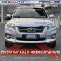 Toyota RAV 4 RAV4 Crossover 2.2 D-Cat A/T 150 CV Executive Zilver - thumbnail 2