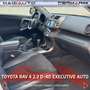 Toyota RAV 4 RAV4 Crossover 2.2 D-Cat A/T 150 CV Executive Zilver - thumbnail 10