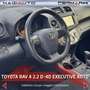 Toyota RAV 4 RAV4 Crossover 2.2 D-Cat A/T 150 CV Executive Zilver - thumbnail 8