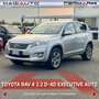 Toyota RAV 4 RAV4 Crossover 2.2 D-Cat A/T 150 CV Executive Zilver - thumbnail 3