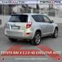 Toyota RAV 4 RAV4 Crossover 2.2 D-Cat A/T 150 CV Executive Zilver - thumbnail 16