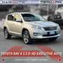 Toyota RAV 4 RAV4 Crossover 2.2 D-Cat A/T 150 CV Executive Zilver - thumbnail 1