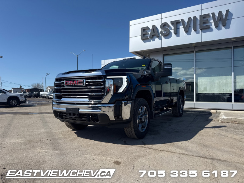 2025 GMC Sierra 2500HD