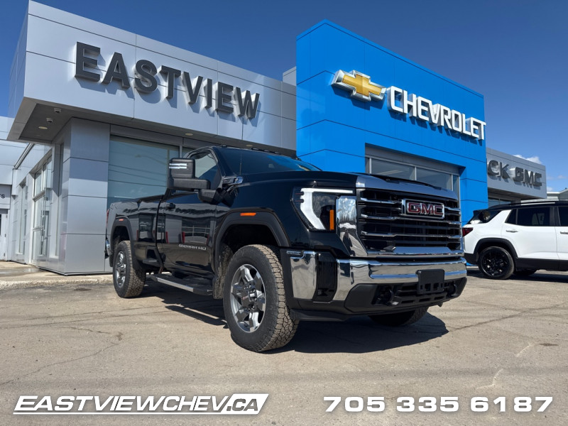 2025 GMC Sierra 2500HD