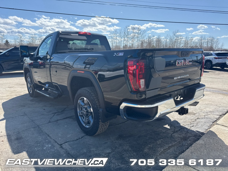 2025 GMC Sierra 2500HD