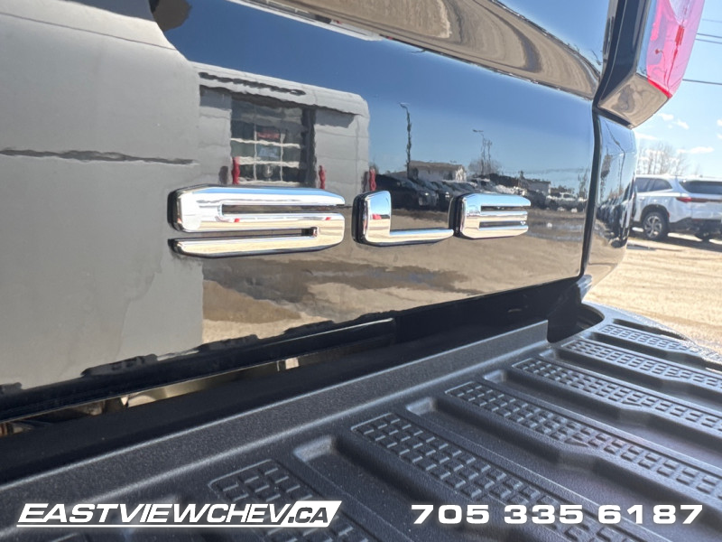 2025 GMC Sierra 2500HD