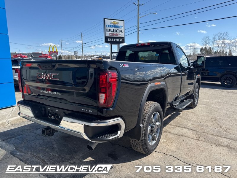 2025 GMC Sierra 2500HD
