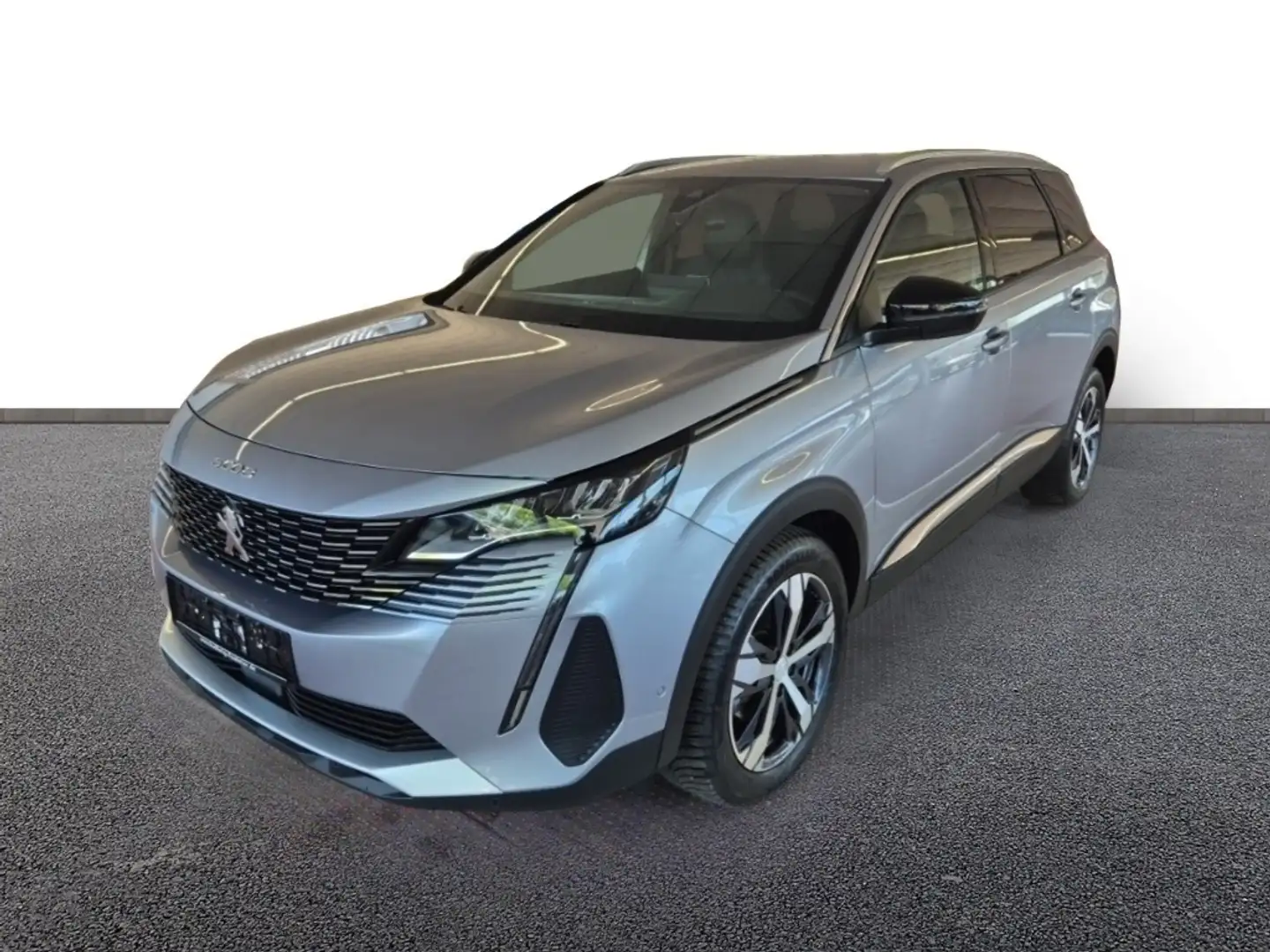 Peugeot 5008 Allure 1.5 BlueHDi 130 7-Sitz Leder Navi Gris - 2