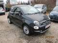 Fiat 500 1.2 8V Lounge Schwarz - thumbnail 1