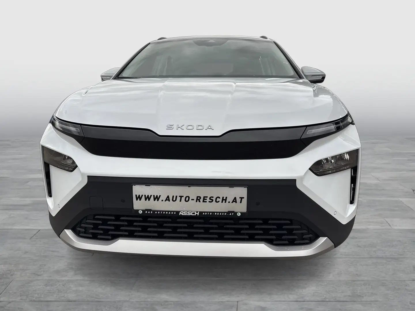 Skoda Elroq 50 Alb - 2