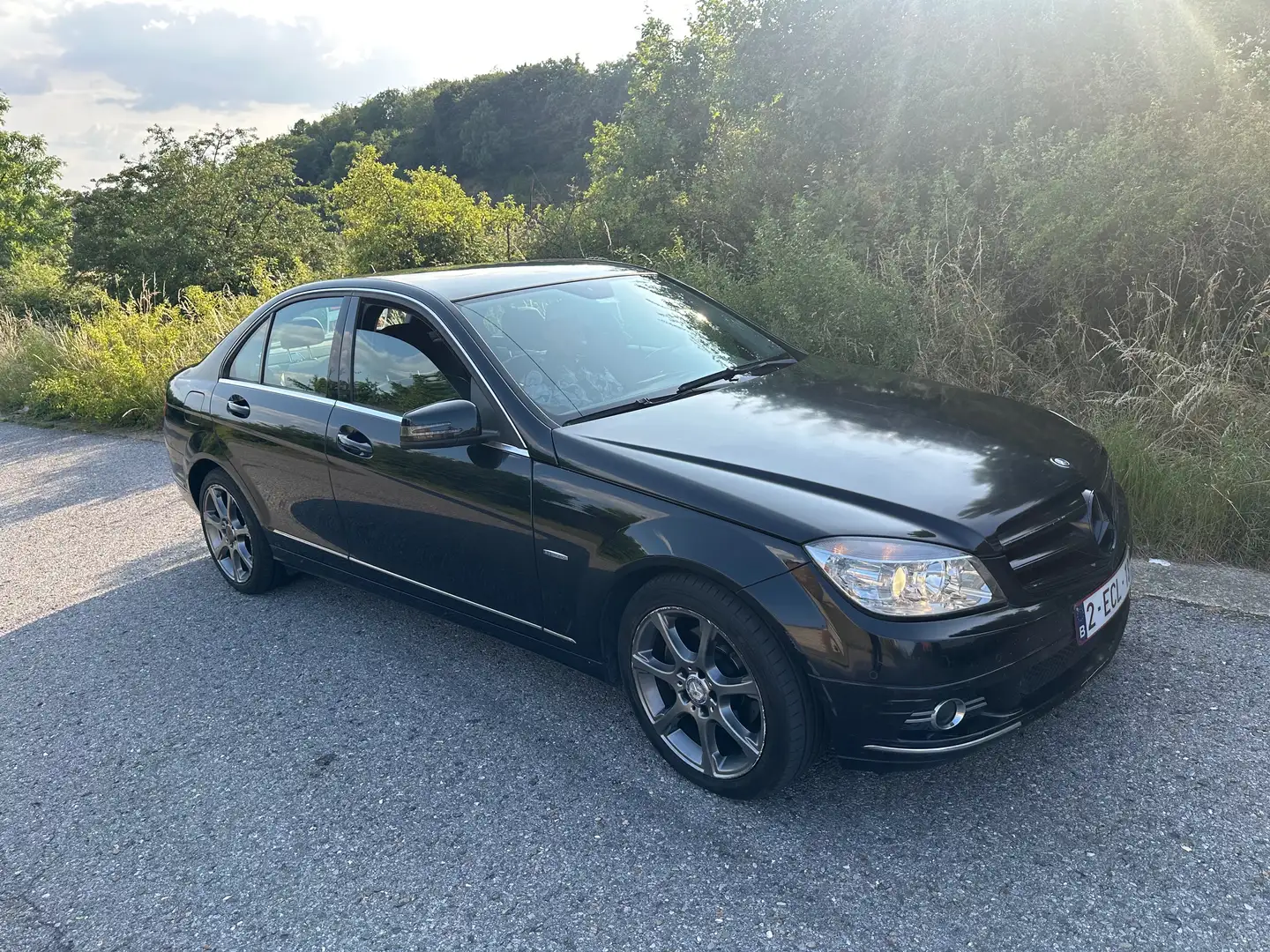 Mercedes-Benz C 200 C 200 CDI BlueEFFICIENCY Avantgarde - 1
