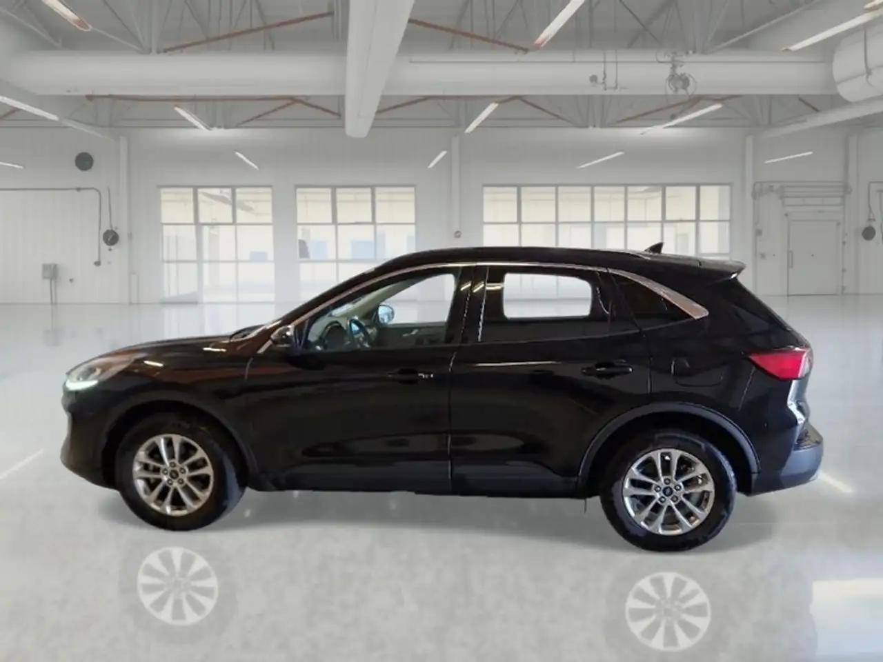 Ford Kuga 1.5 ECOBLUE 120 CV 2WD TITANIUM BUSINESS AUTO SUV, миниатюра 5
