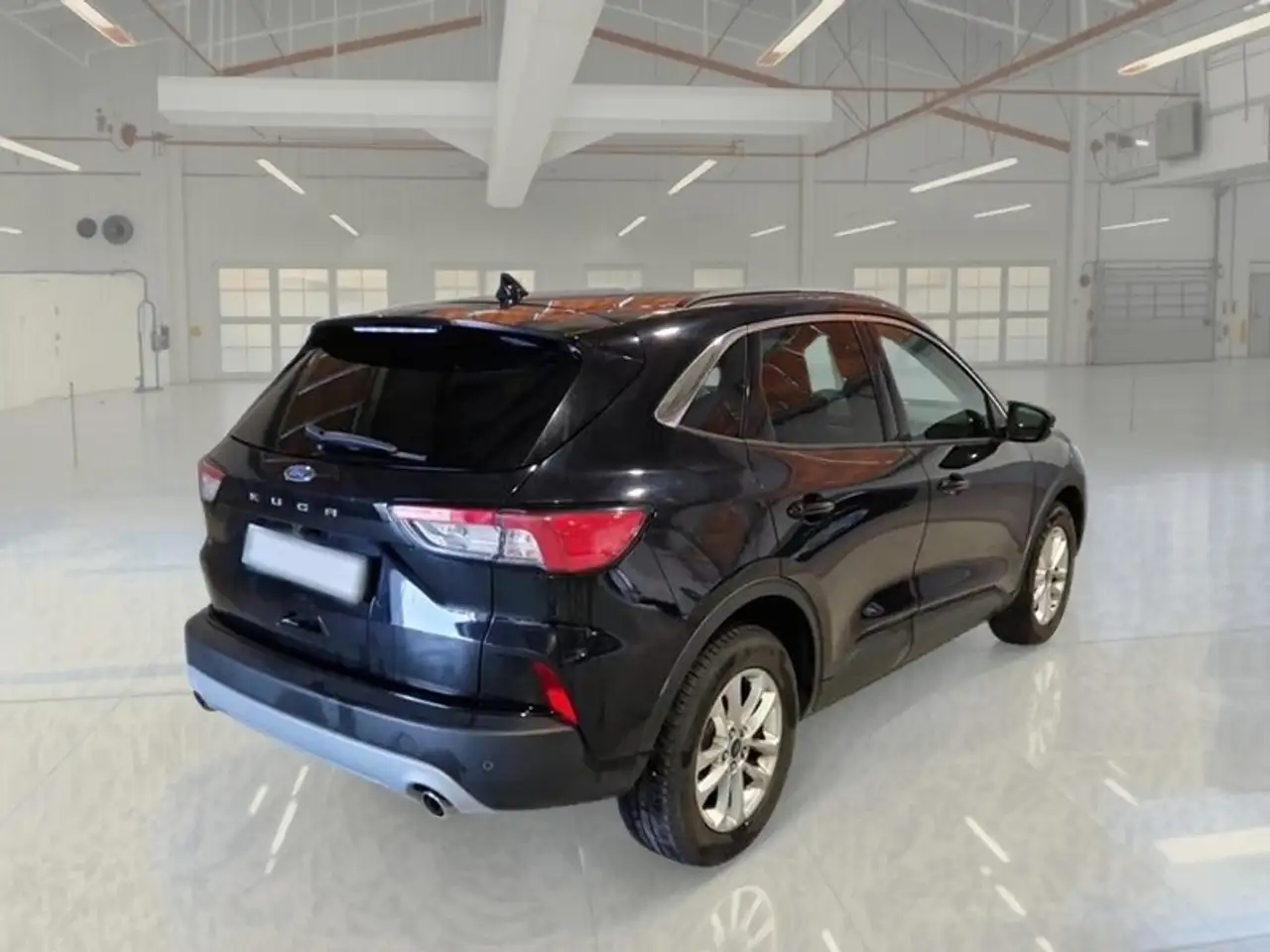 Ford Kuga 1.5 ECOBLUE 120 CV 2WD TITANIUM BUSINESS AUTO SUV, миниатюра 4