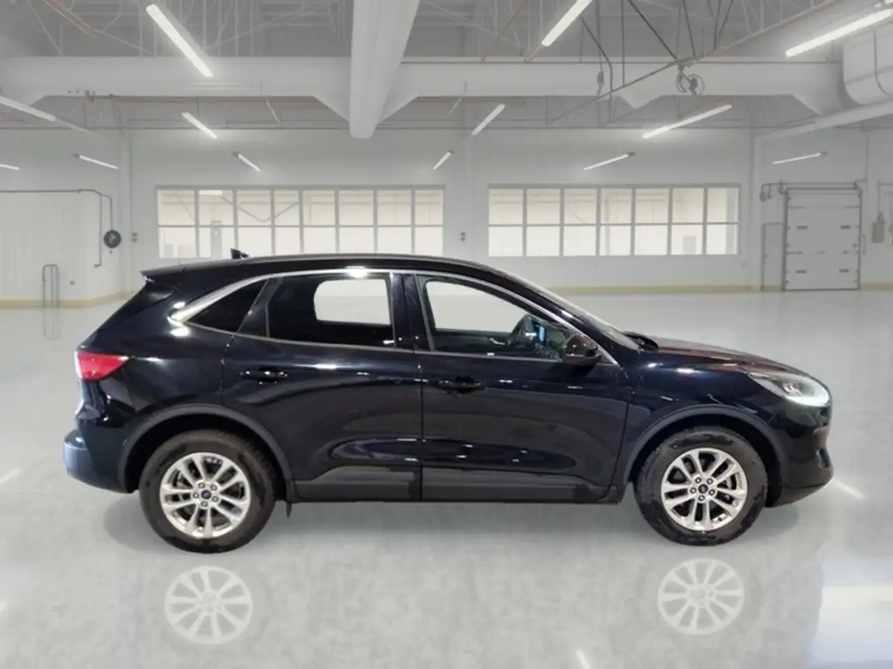 Ford Kuga 1.5 ECOBLUE 120 CV 2WD TITANIUM BUSINESS AUTO SUV, миниатюра 3