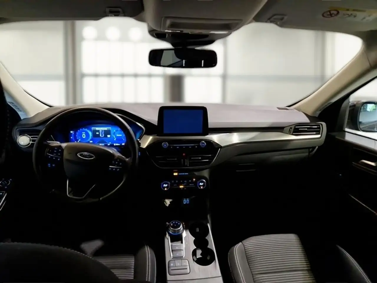Ford Kuga 1.5 ECOBLUE 120 CV 2WD TITANIUM BUSINESS AUTO SUV, миниатюра 7