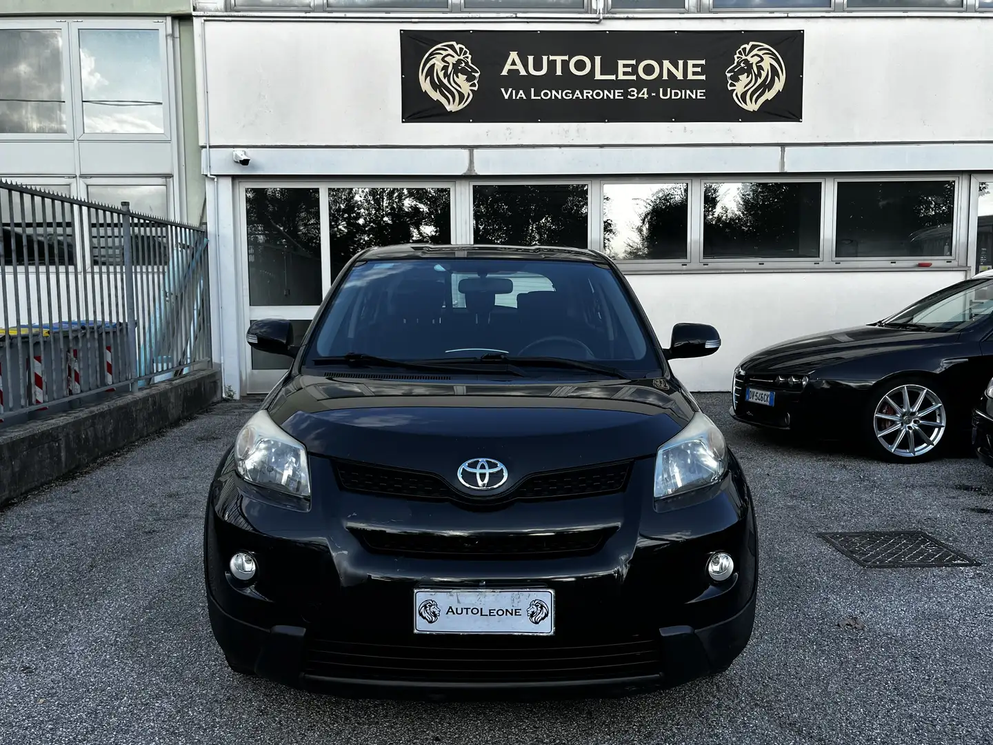 Toyota Urban Cruiser 1.4 d-4d Sol Awd 4x4 A INSERIMENTO OK Neopatentati - 2