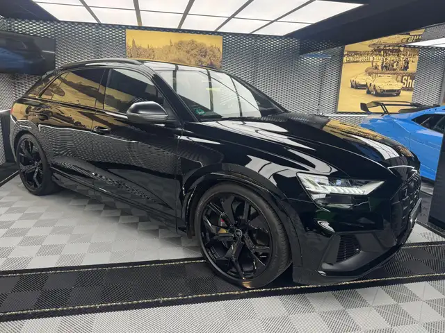 Audi SQ8 V8 TDI Full Option Keramik B&O Advanced RSQ8