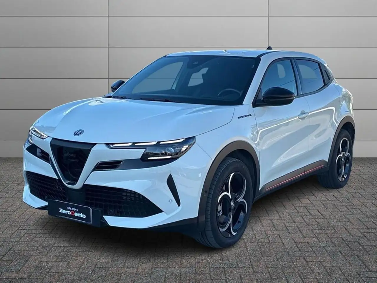 Alfa Romeo Junior