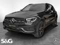 Mercedes-Benz GLC 300 de 4M Night+MBUX+360°+Totwink+19 Grigio - thumbnail 1