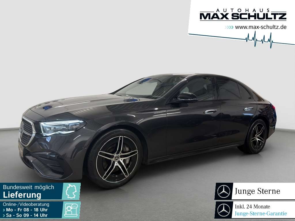2024 Mercedes Benz E 220