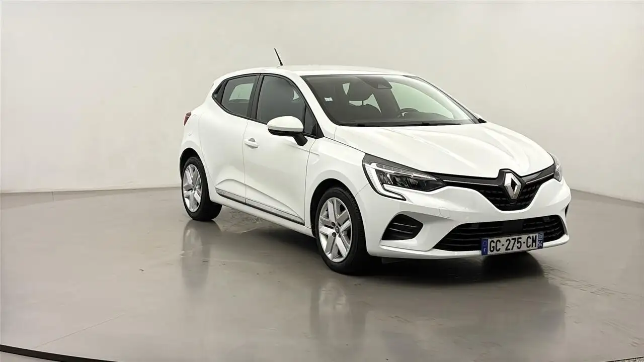 Renault Clio business 1.0 TCE 90 bvm6 transfo