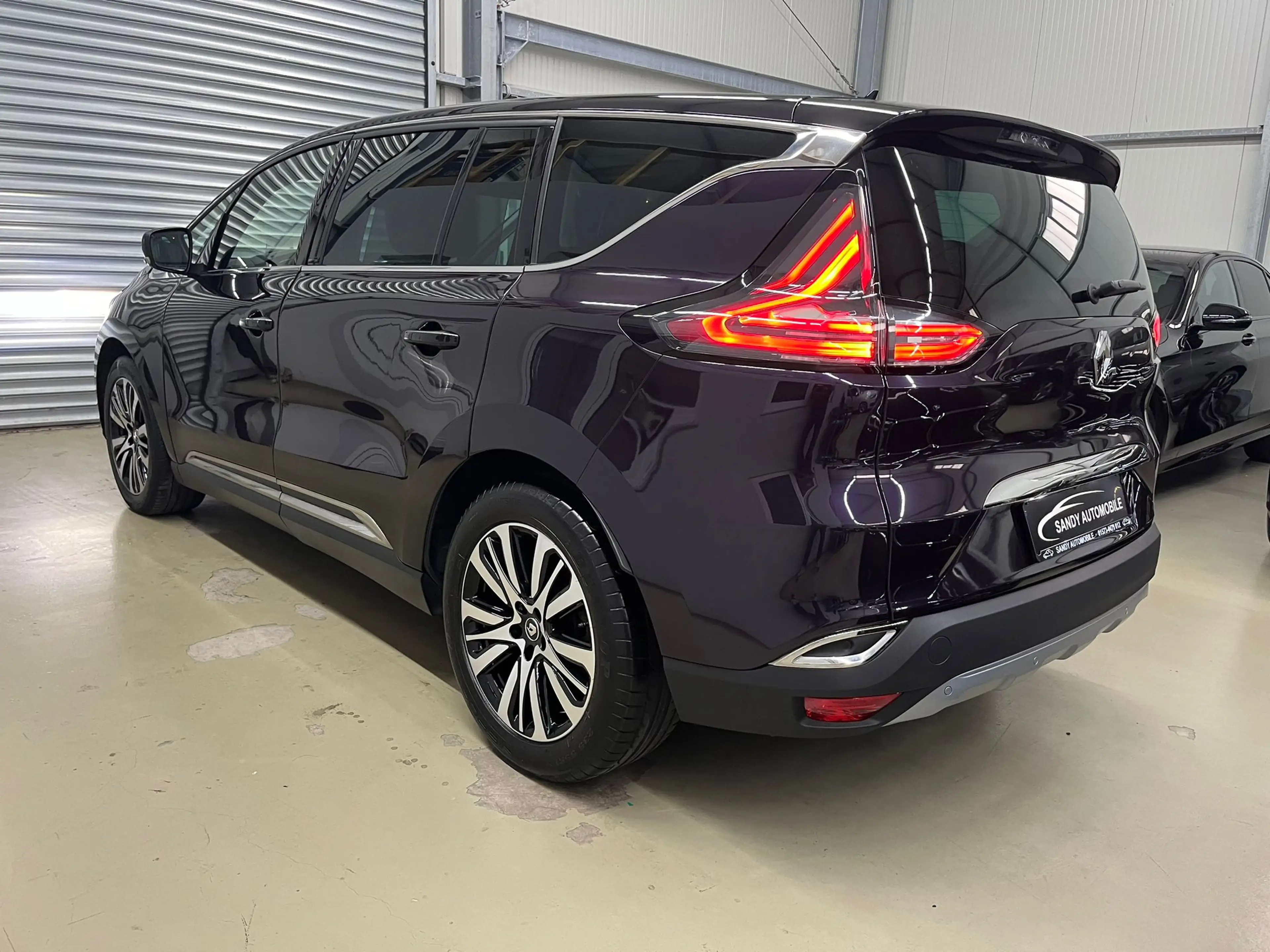 Renault Espace Initiale PARIS7.Sitzer Kamera LED PANO — photo 2