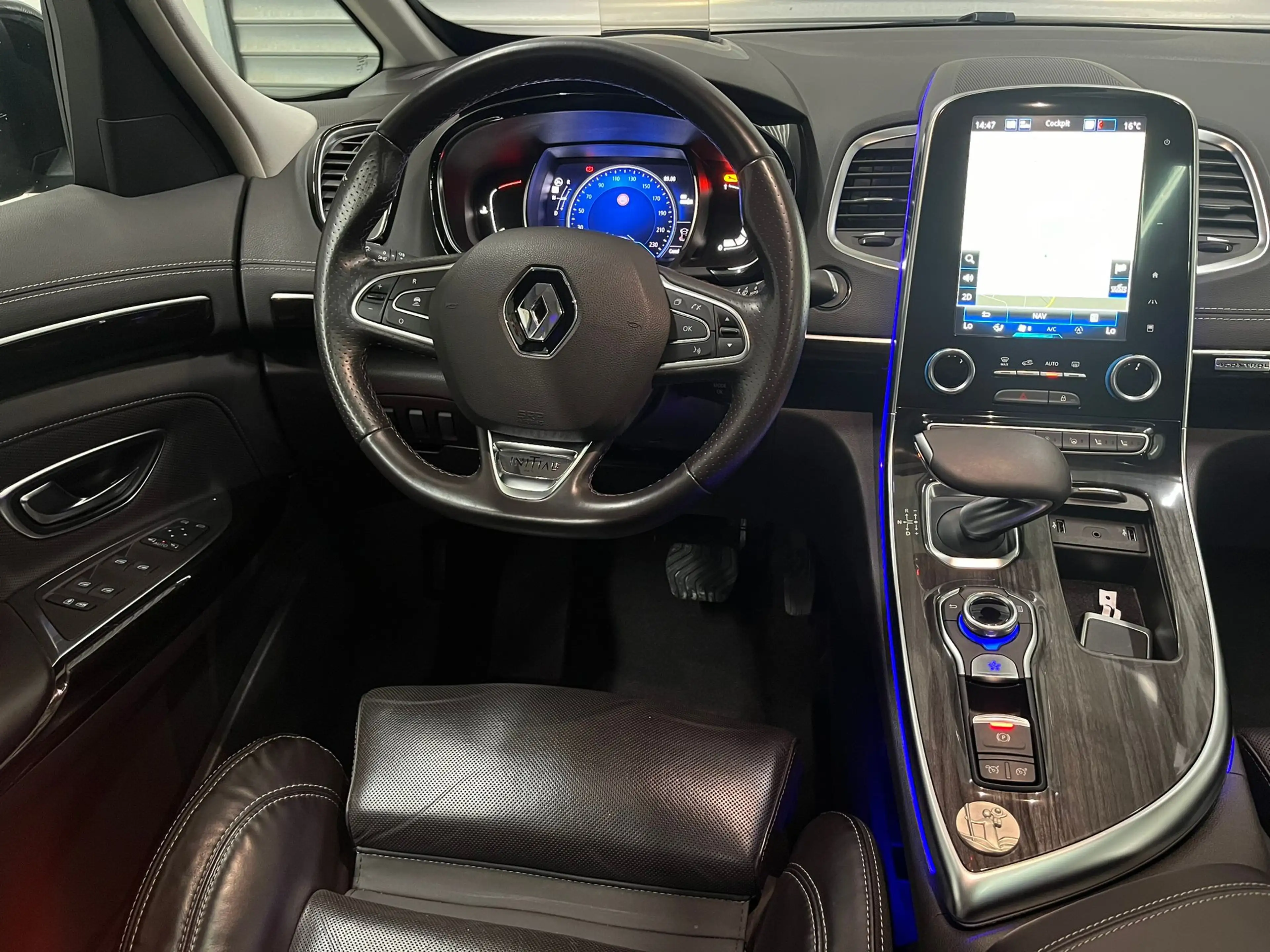 Renault Espace Initiale PARIS7.Sitzer Kamera LED PANO — photo 9