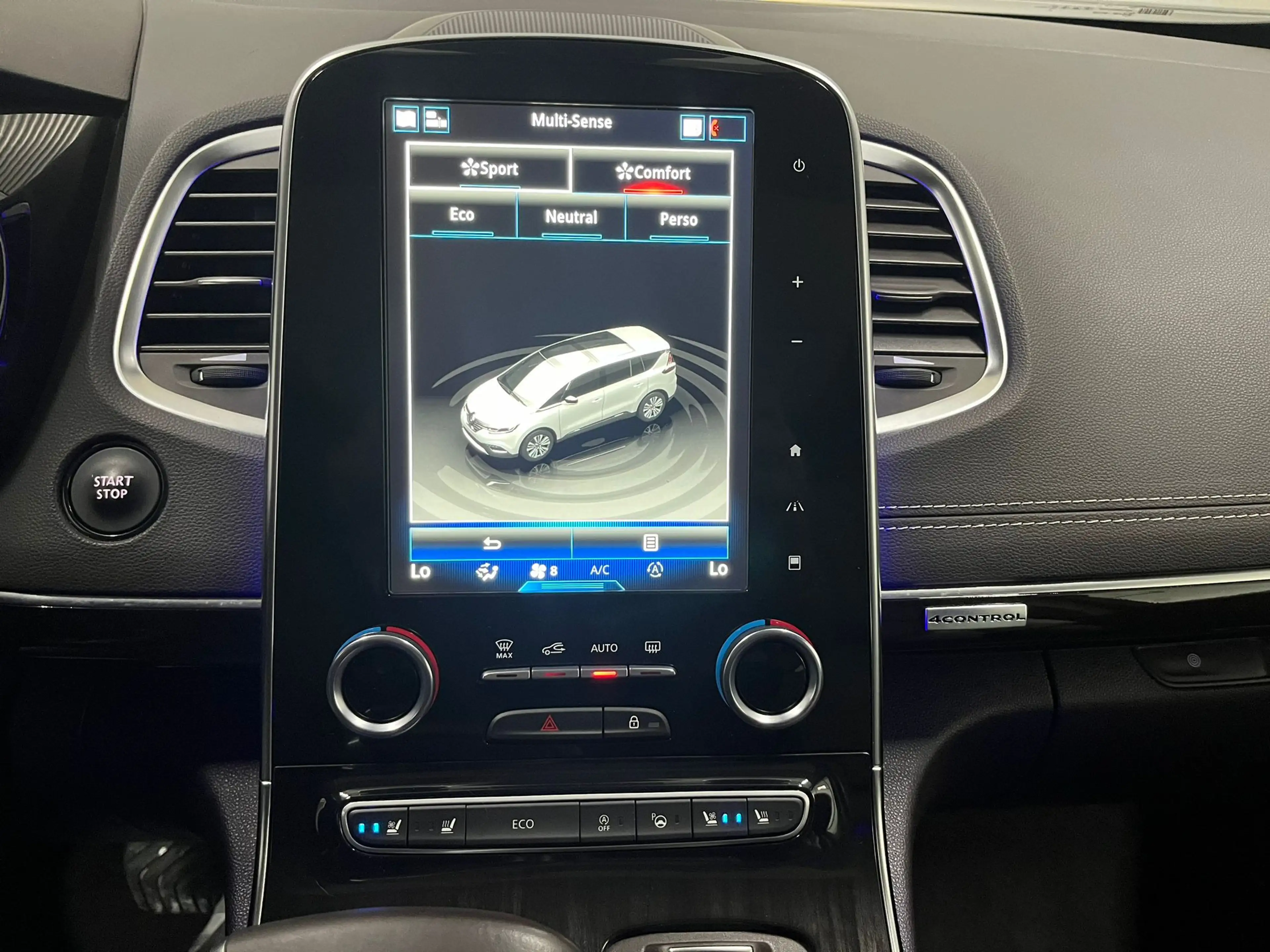 Renault Espace Initiale PARIS7.Sitzer Kamera LED PANO — photo 10