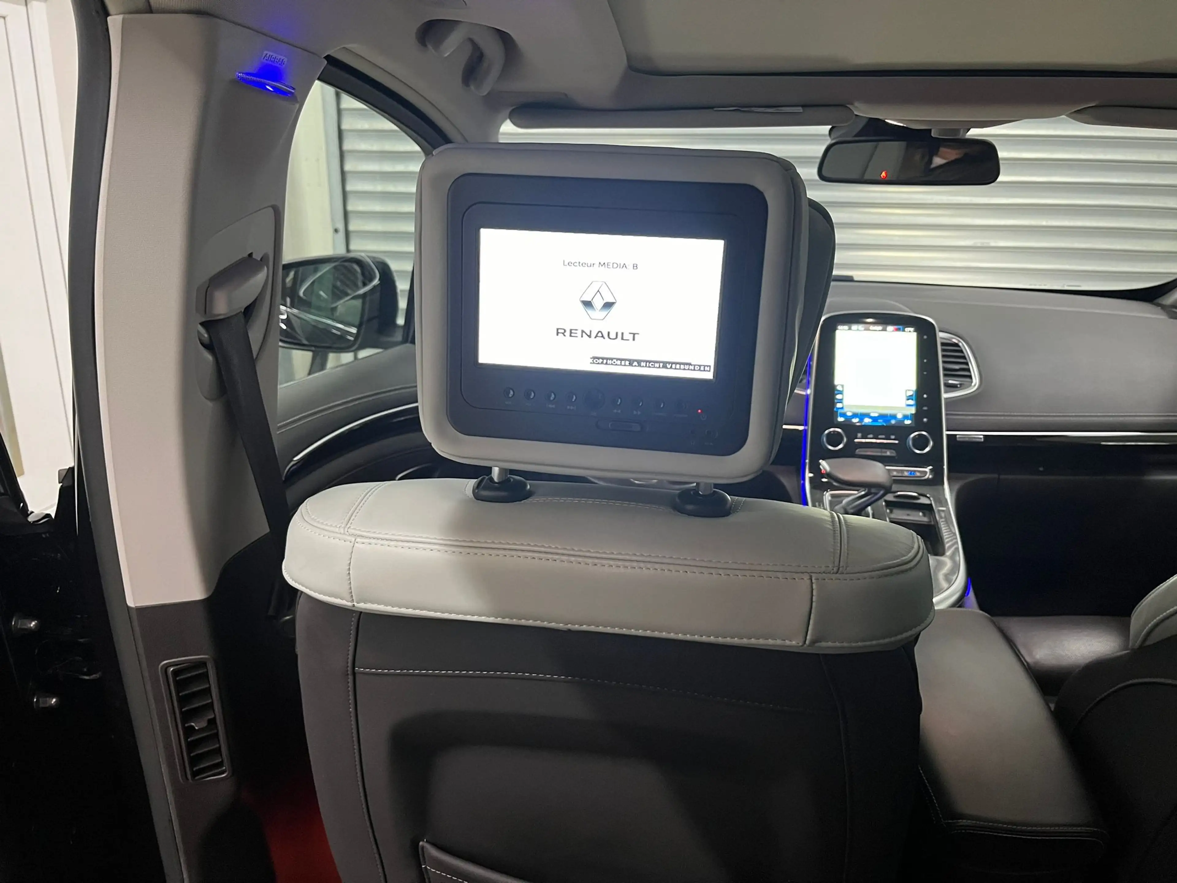 Renault Espace Initiale PARIS7.Sitzer Kamera LED PANO — photo 14