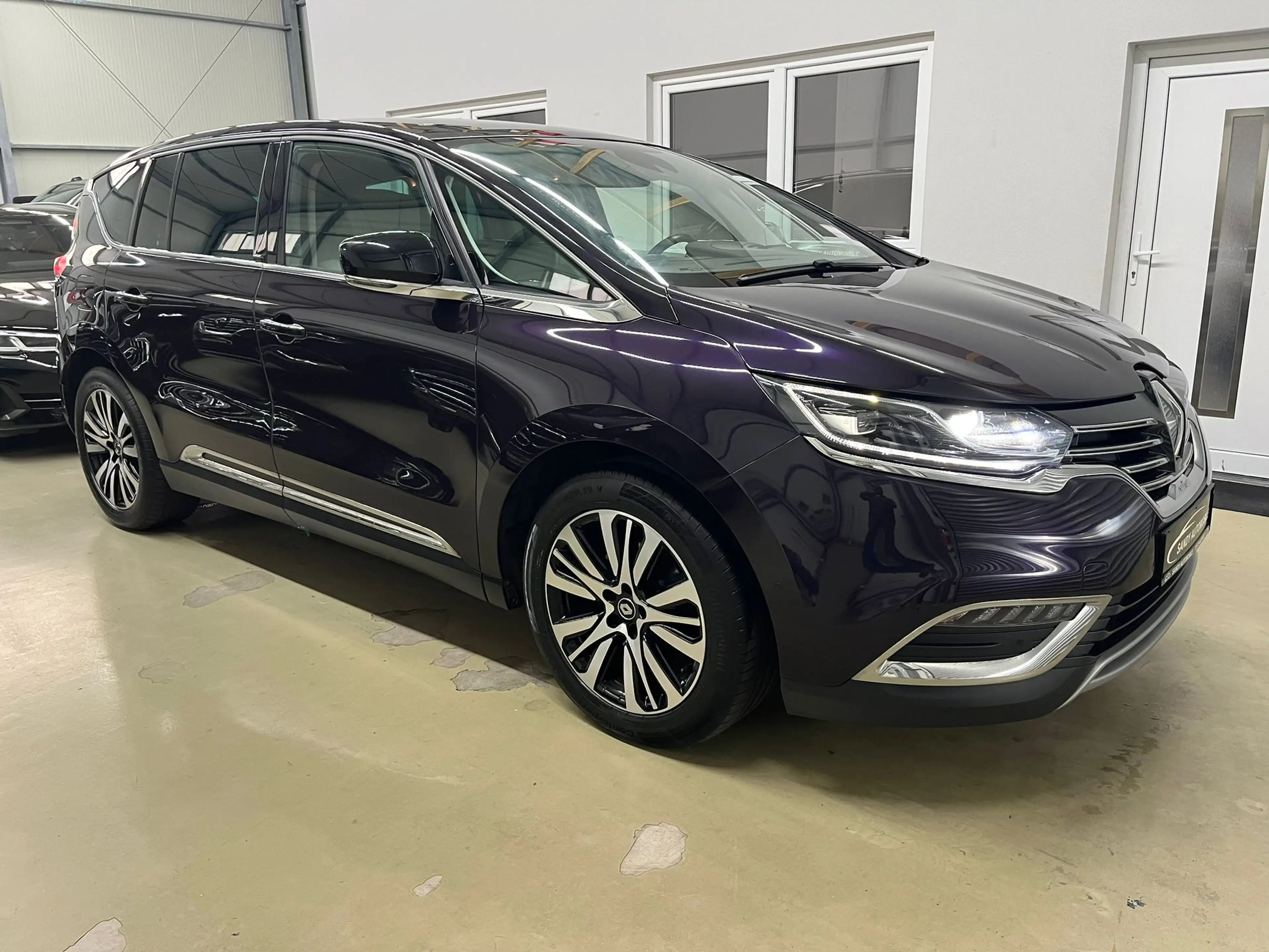 Renault Espace Initiale PARIS7.Sitzer Kamera LED PANO — photo 3