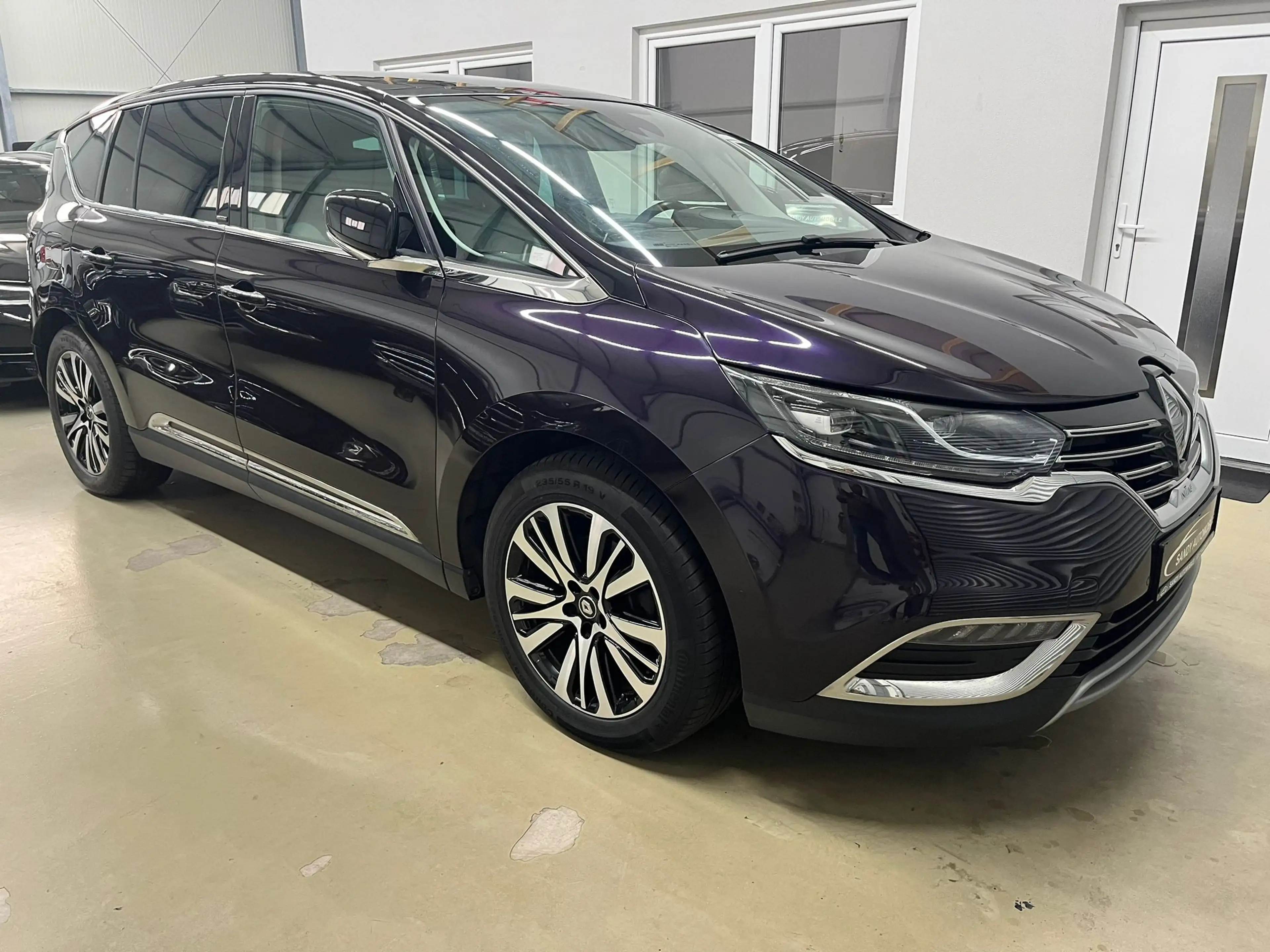 Renault Espace Initiale PARIS7.Sitzer Kamera LED PANO — photo 6