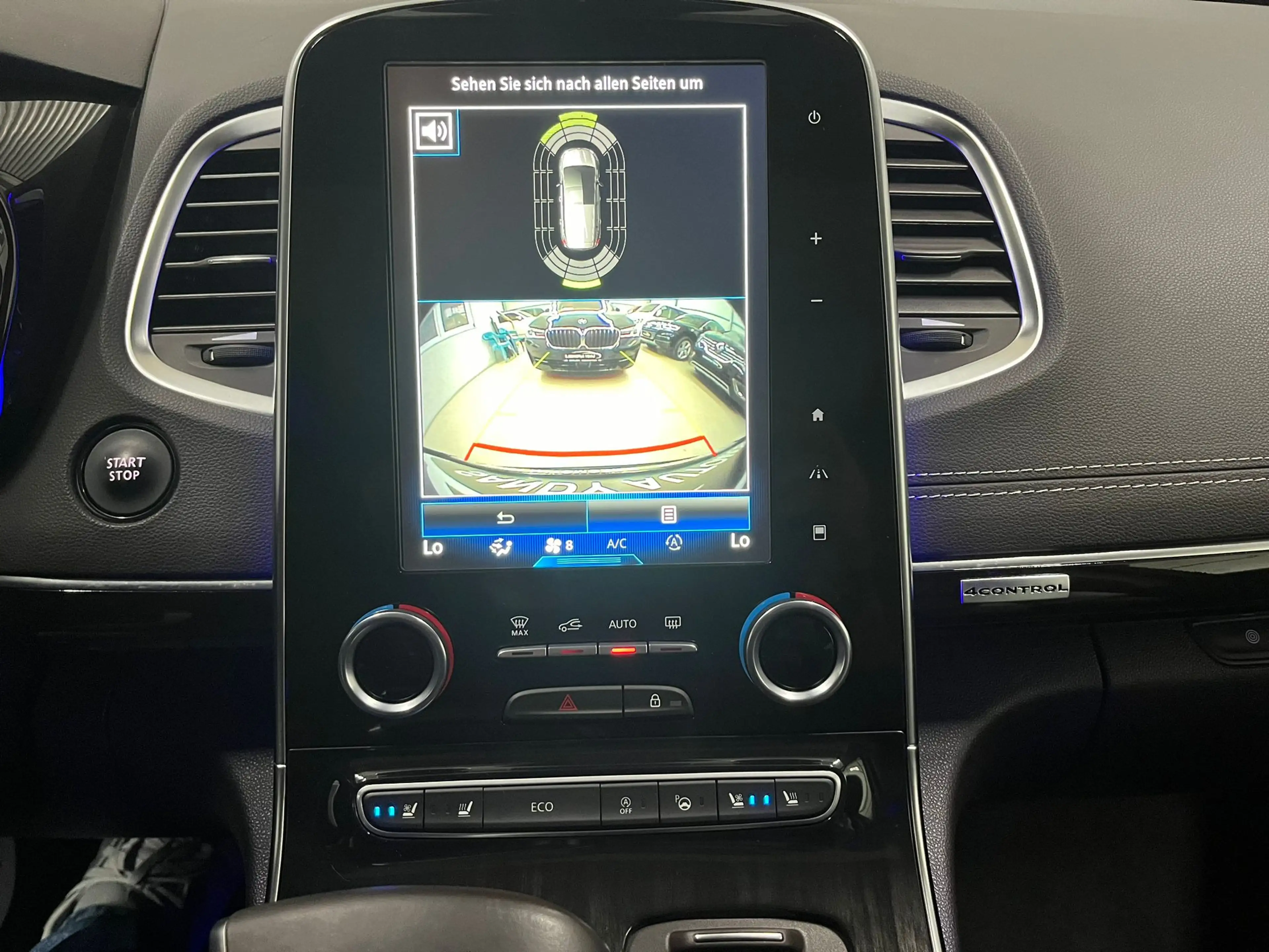Renault Espace Initiale PARIS7.Sitzer Kamera LED PANO — photo 11